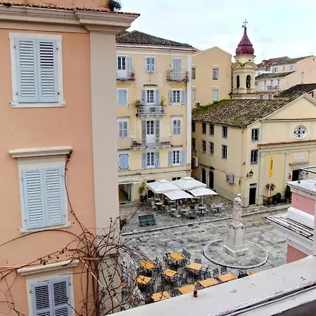 Ella's Stunning Pad * Corfu (city)