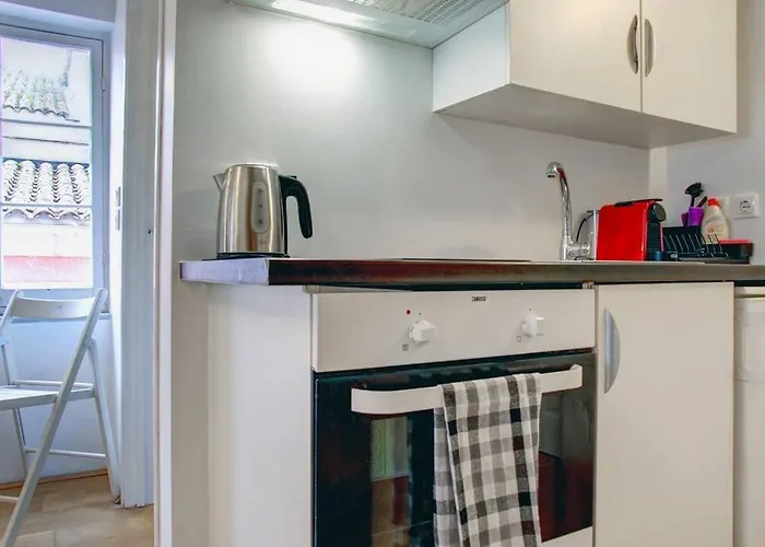 דירה Ella's Stunning Pad Corfu (city)