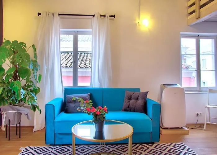 Ella's Stunning Pad Corfu (city)