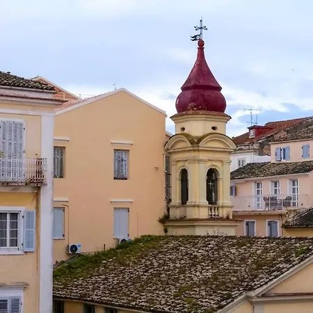 Ella's Stunning Pad Апартаменты Corfu (city)