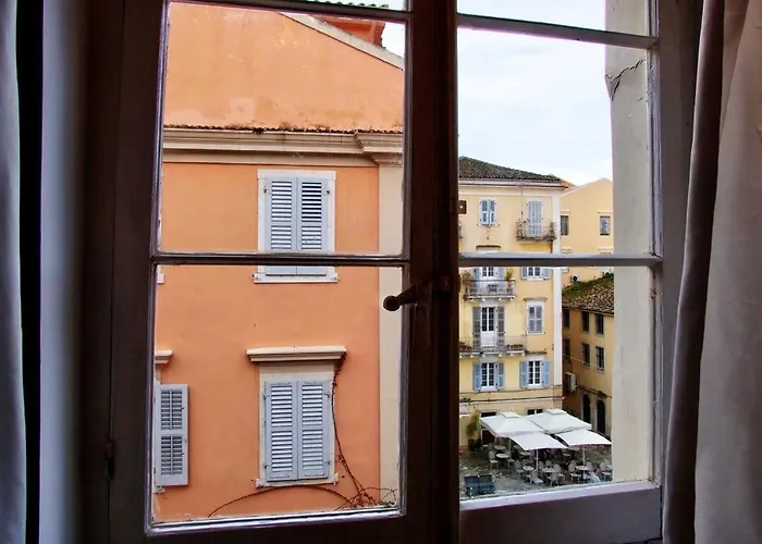 Ella's Stunning Pad Apartment Corfu (city)