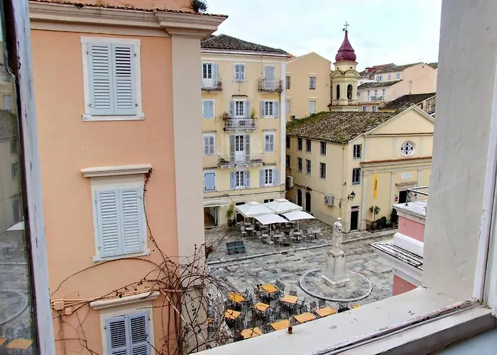 Ella's Stunning Pad * Corfu (city)