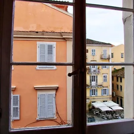 Ella's Stunning Pad 公寓 Corfu (city)